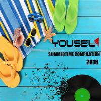 Artwork for Yousel Summertime Compilation 2016 by Various Artists