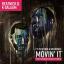 Artwork for Movin It (feat. Tech N9ne & Wrekonize)