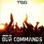 Artwork for Our Commands (Original Mix)