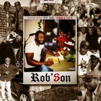 Artwork for Rob'Son by 12 Gauge Shotie