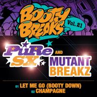 Artwork for Booty Breaks, Vol. 21 by PuRe SX