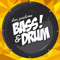 Artwork for Bass & Drum by Dos Padres