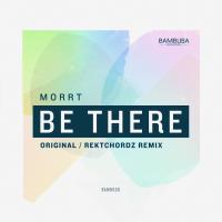 Artwork for Be There by Morrt