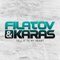 Artwork for Tell It to My Heart by Filatov & Karas