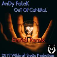 Artwork for Out of Control (Einridi remix) by Andy Falck