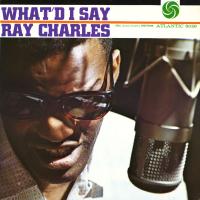 Artwork for What'd I Say by Ray Charles