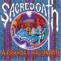 Artwork for A Crystal Revision by Sacred Oath