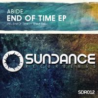 Artwork for End Of Time EP by Abide