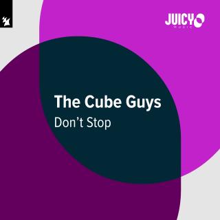 Artwork for Don't Stop