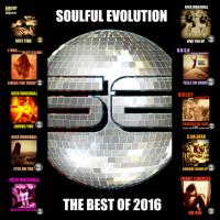 Artwork for Soulful Evolution The Best of 2016 by Various Artists