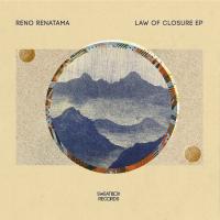 Artwork for Law Of Closure EP by Reno Renatama