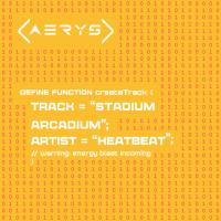 Artwork for Stadium Arcadium by Heatbeat