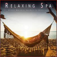 Artwork for Relaxing Spa: Blissful Meditation Spa Music for Mindfulness by Spa Music Relaxation