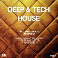 Artwork for Deep Tech House by Various Artists