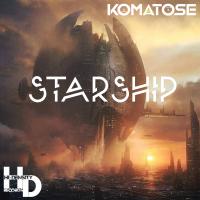 Artwork for Starship by DJ Komatose
