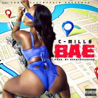 Artwork for Bae by C-Mills