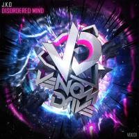 Artwork for Disordered Mind by J.K.O