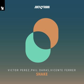 Artwork for Shake (Extended Mix)