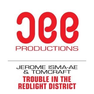 Artwork for Trouble In The Redlight District (Weekend Heroes Remix)