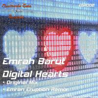 Artwork for Digital Hearts by Emrah Barut