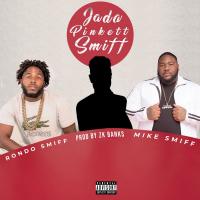 Artwork for Jada Pinkett Smiff by Mike Smiff