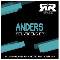 Artwork for Selvagens by Anders (BR)