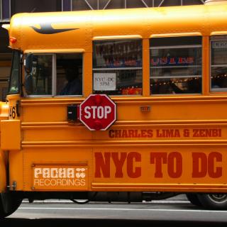 Artwork for NYC to DC