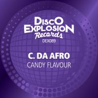 Artwork for Candy Flavour by C. Da Afro