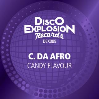 Artwork for Candy Flavour (Extended Mix)
