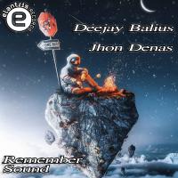 Artwork for Remember Sound by Deejay Balius