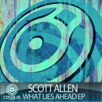 Artwork for What Lies Ahead EP by Scott Allen