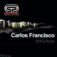 Artwork for B Boy Rootz by Carlos Francisco