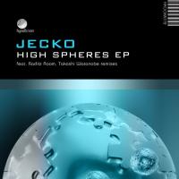 Artwork for High Spheres by Jecko