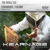 Artwork for Chernobyl / Colony by The Noble Six