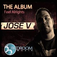 Artwork for The Album Feel Alrights by Jose V