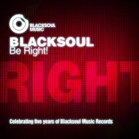 Artwork for Be Right! by BlackSoul