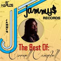 Artwork for King Jammys Presents the Best of: by Cornell Campbell