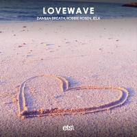 Artwork for Lovewave by Damian Breath