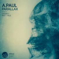 Artwork for Parallax by A.Paul