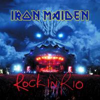 Artwork for Rock in Rio (Live) by Iron Maiden