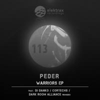 Artwork for Warriors EP by Peder