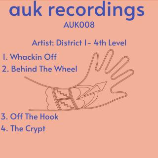 Artwork for Off The Hook (Original Mix)