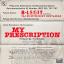 Artwork for My Prescription (feat. Taj He Spitz, Ocky Ocky & 4rAx)