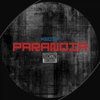 Artwork for Paranoia by X6Cta