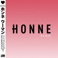 Artwork for Woman by HONNE