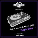 Artwork for Purple Disco