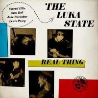 Artwork for Real Thing by The Luka State