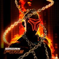Artwork for FIRE (Extended Mix) by Sagan