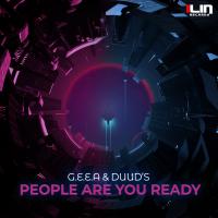Artwork for People Are You Ready by G.E.E.A