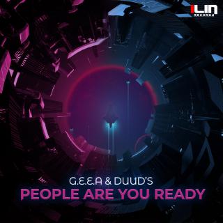 Artwork for People Are You Ready (Extended Mix)